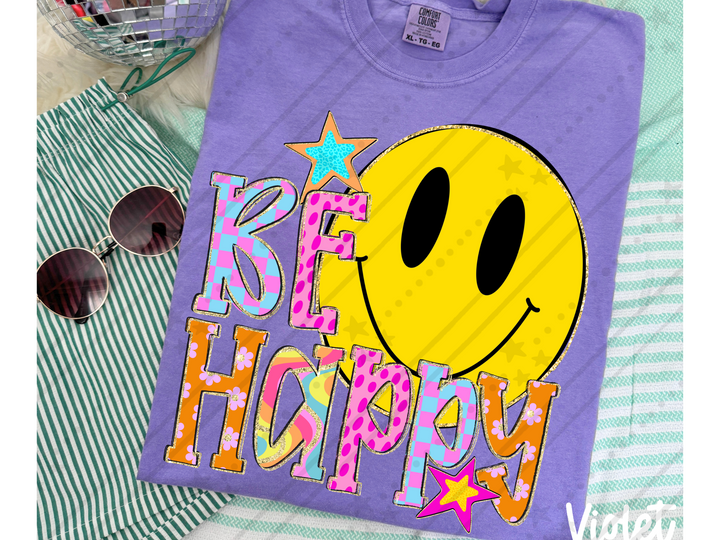 Be Happy