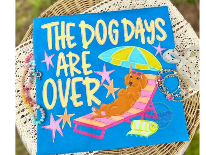 The Dog Days are Over