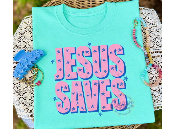 Jesus Saves