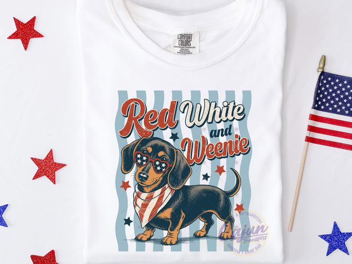 Red, White & Weenie