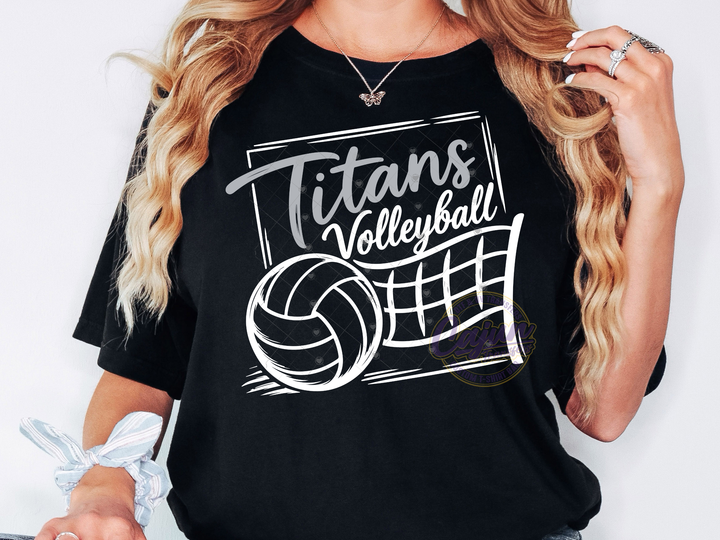 LHS Titans Volleyball
