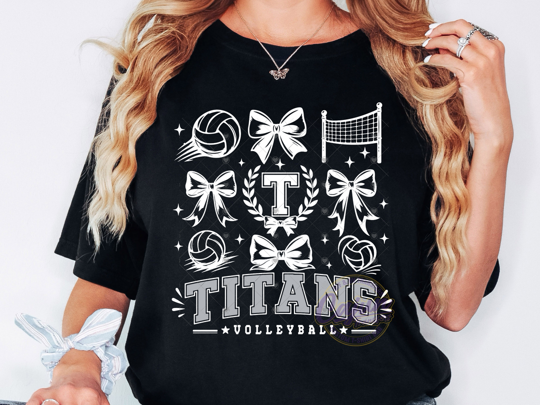 LHS Titans Volleyball