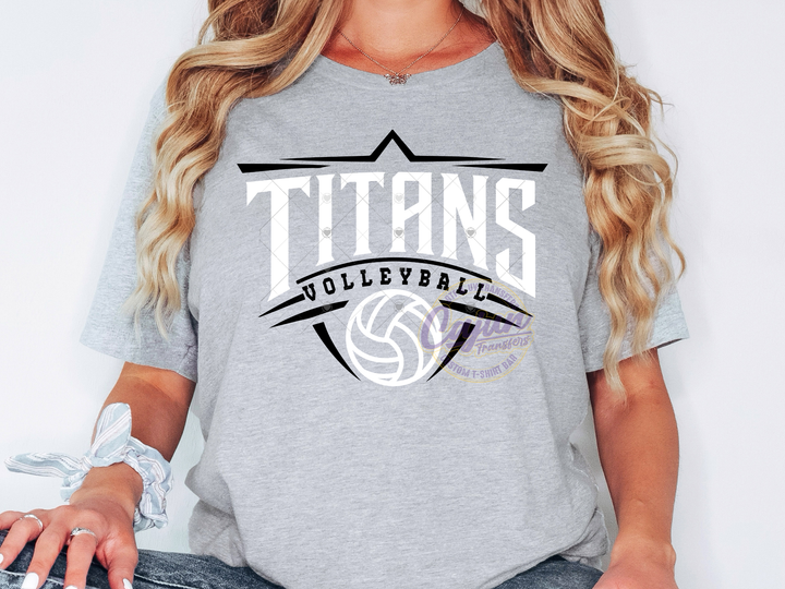 LHS Titans Volleyball