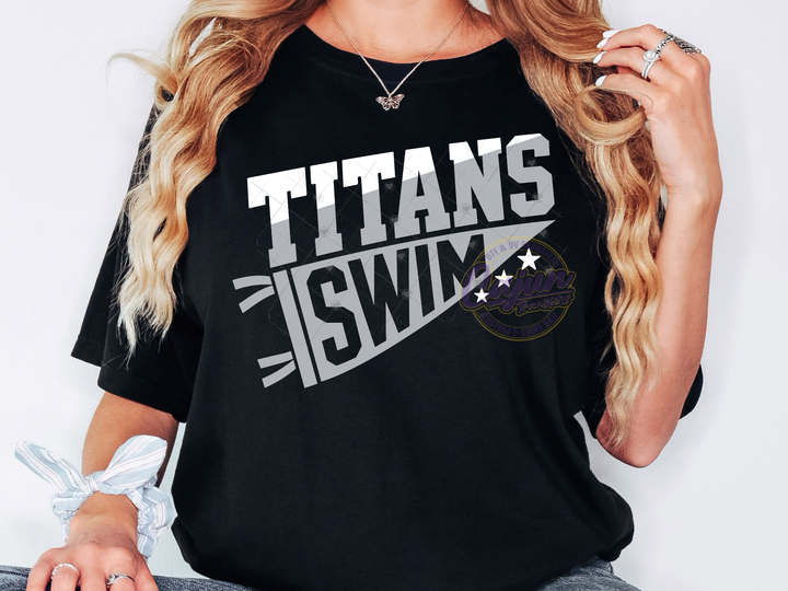 LHS Titans Swim