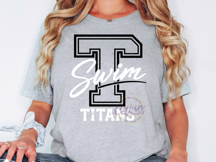 LHS Titans Swim