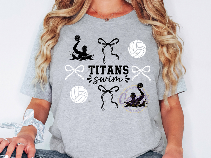 LHS Titans Swim