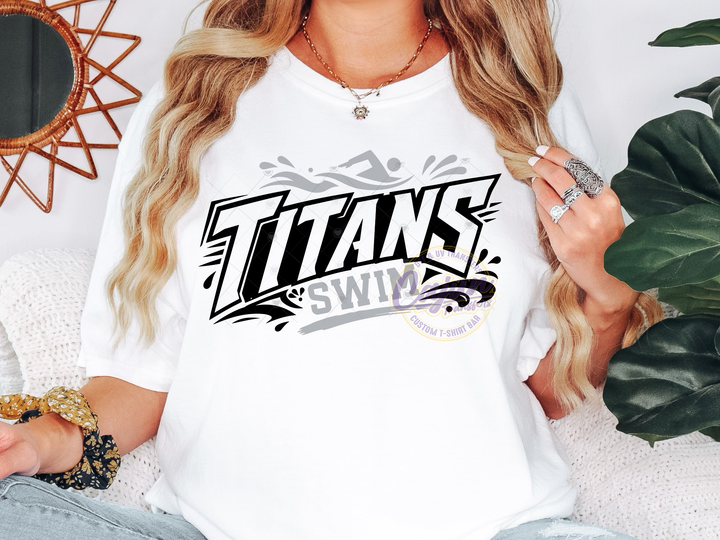 LHS Titans Swim