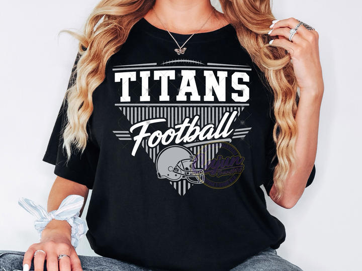 LHS Titans Football
