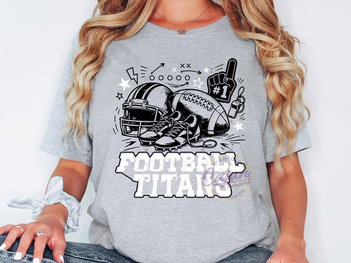 LHS Titans Football