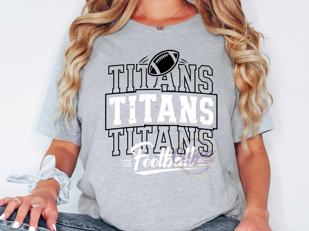 LHS Titans Football