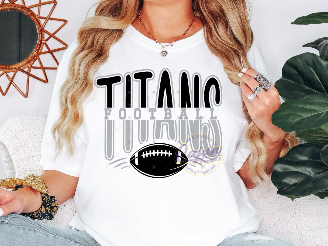 LHS Titans Football