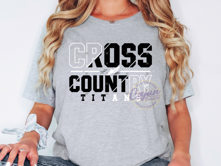 LHS Titan Cross Country