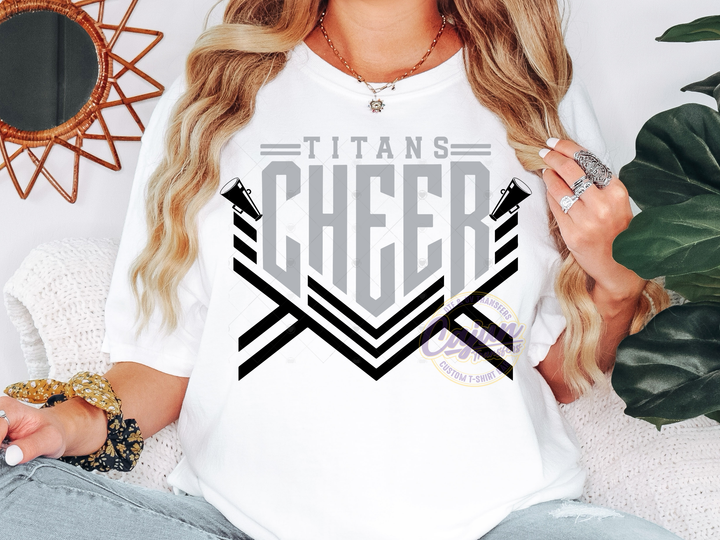 LHS Titans Cheer