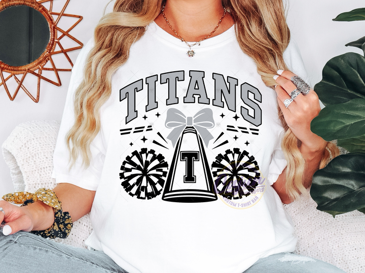 LHS Titans Cheer