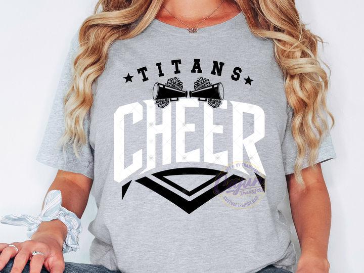 LHS Titans Cheer
