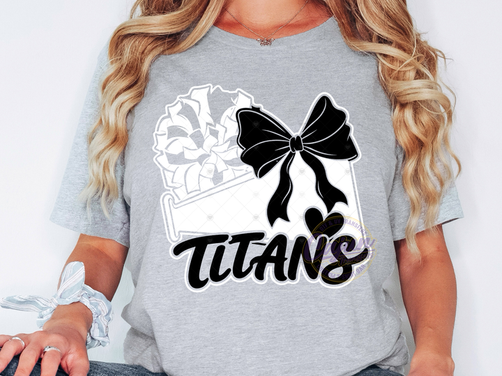 LHS Titans Cheer