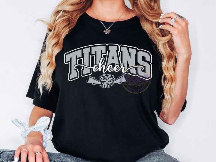 LHS Titans Cheer