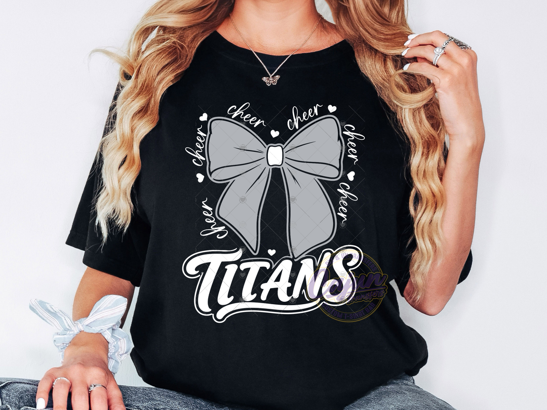 LHS Titans Cheer