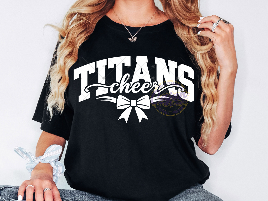 LHS Titans Cheer