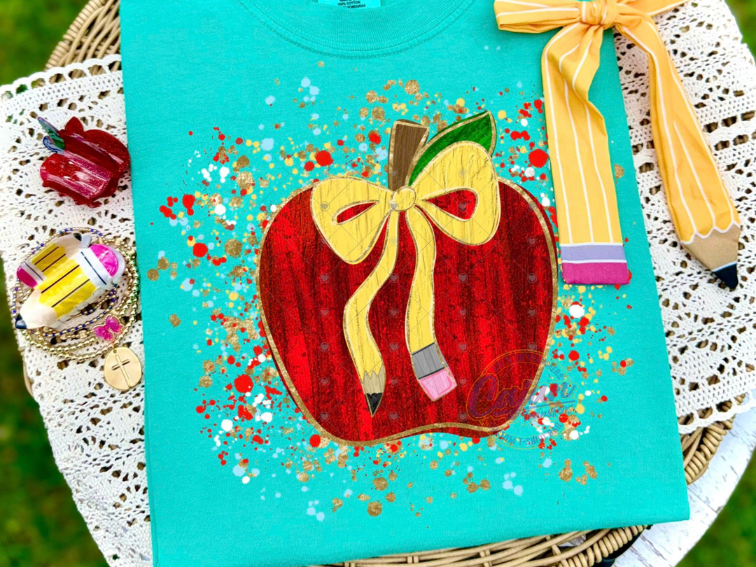 Apple Splatter