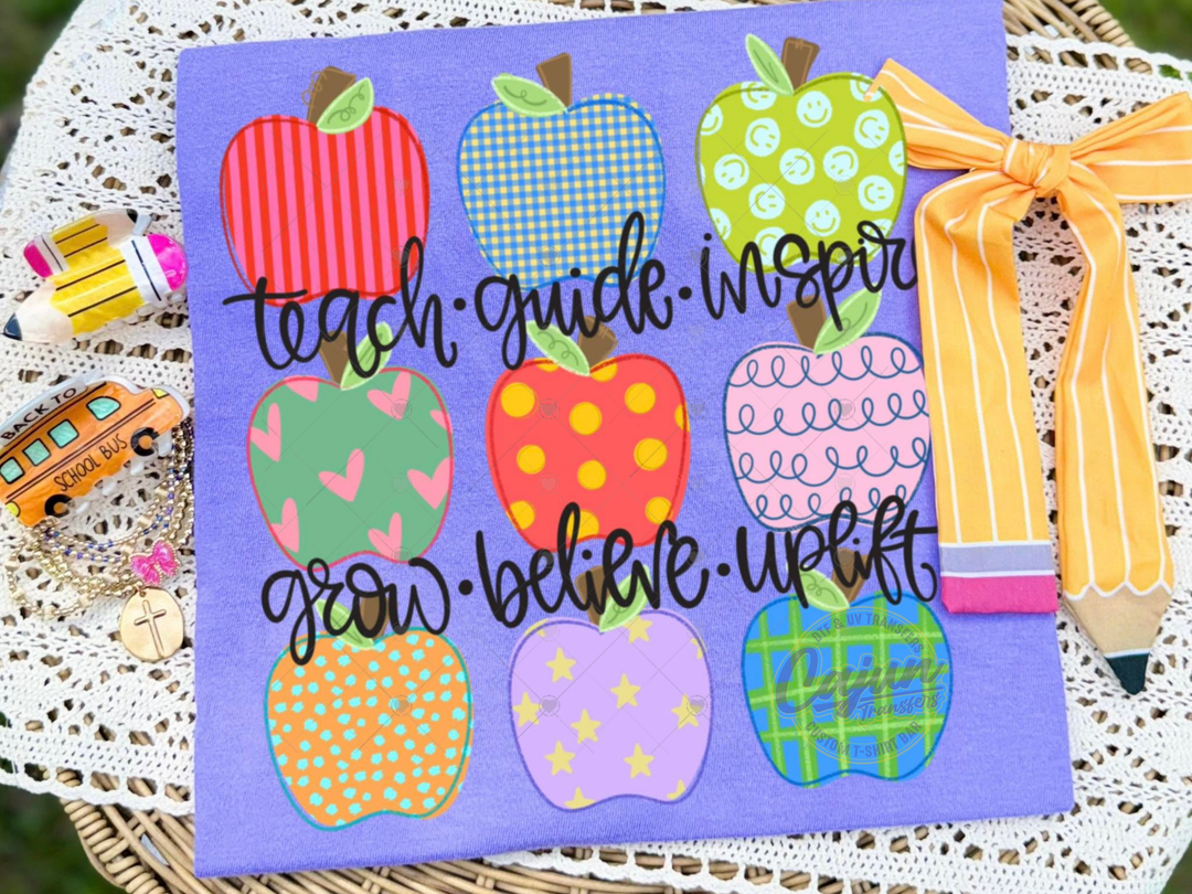 Teach Guide Inspire