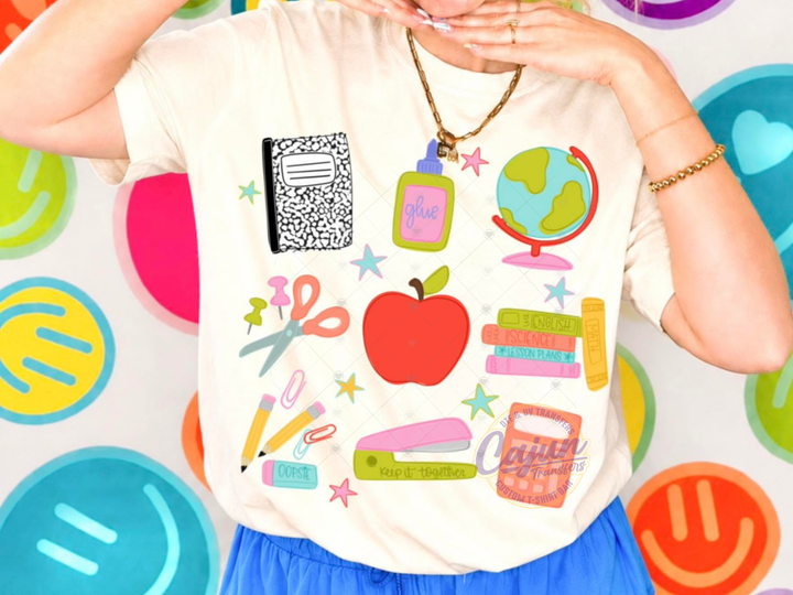 Teacher Coquette