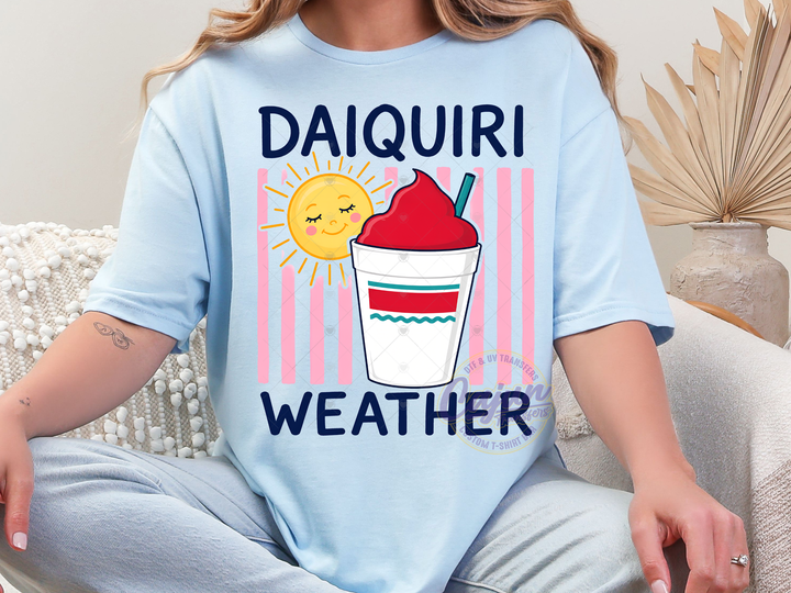 Daiquiri Weather