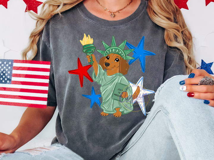 Patriotic Weenie