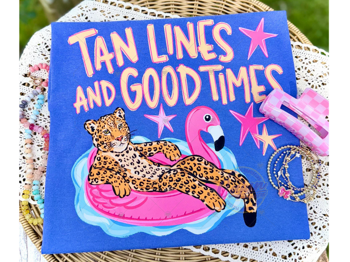 Tan Lines & Good Times