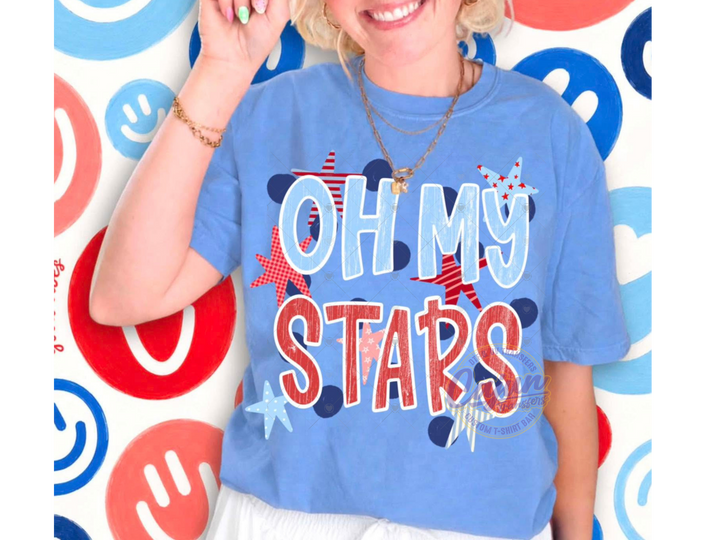 Oh my Stars