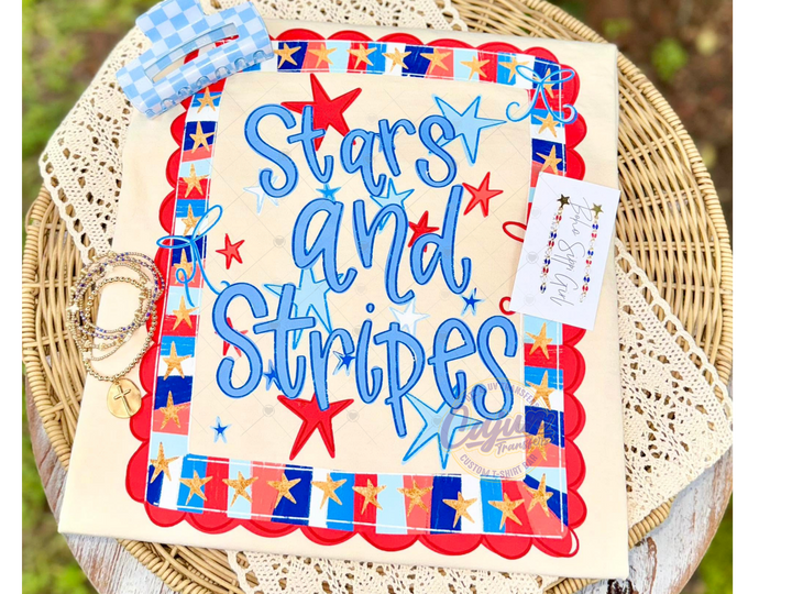 Stars & Stripes