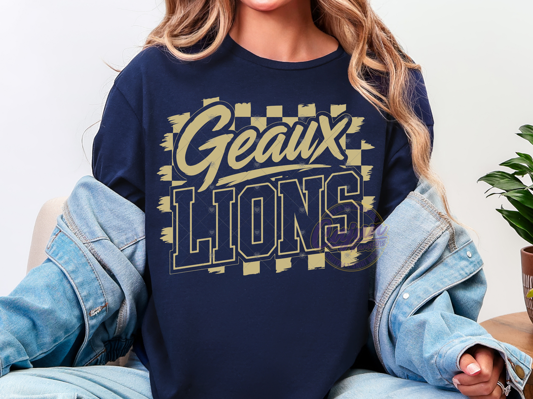Geaux Lions