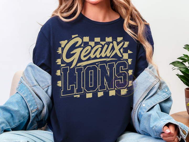 Geaux Lions
