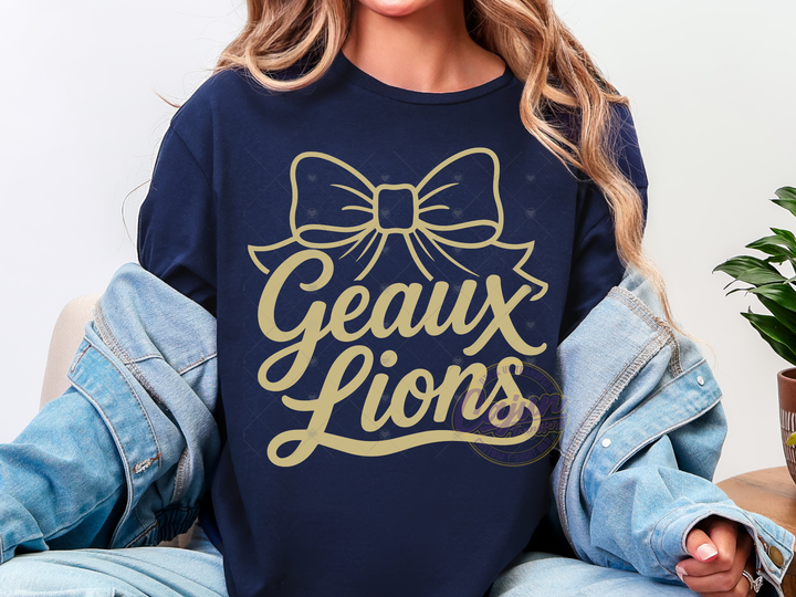 Geaux Lions