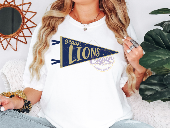 Geaux Lions