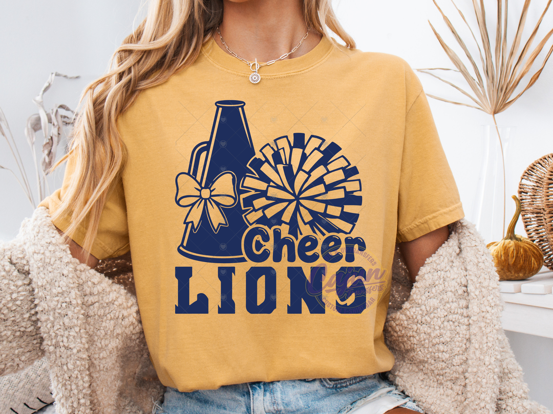 CHS Lions Cheer