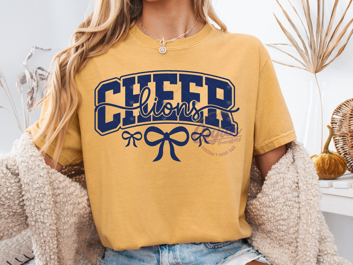 CHS Lions Cheer