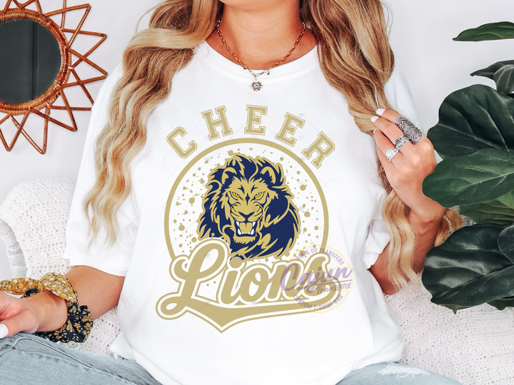 CHS Lions Cheer