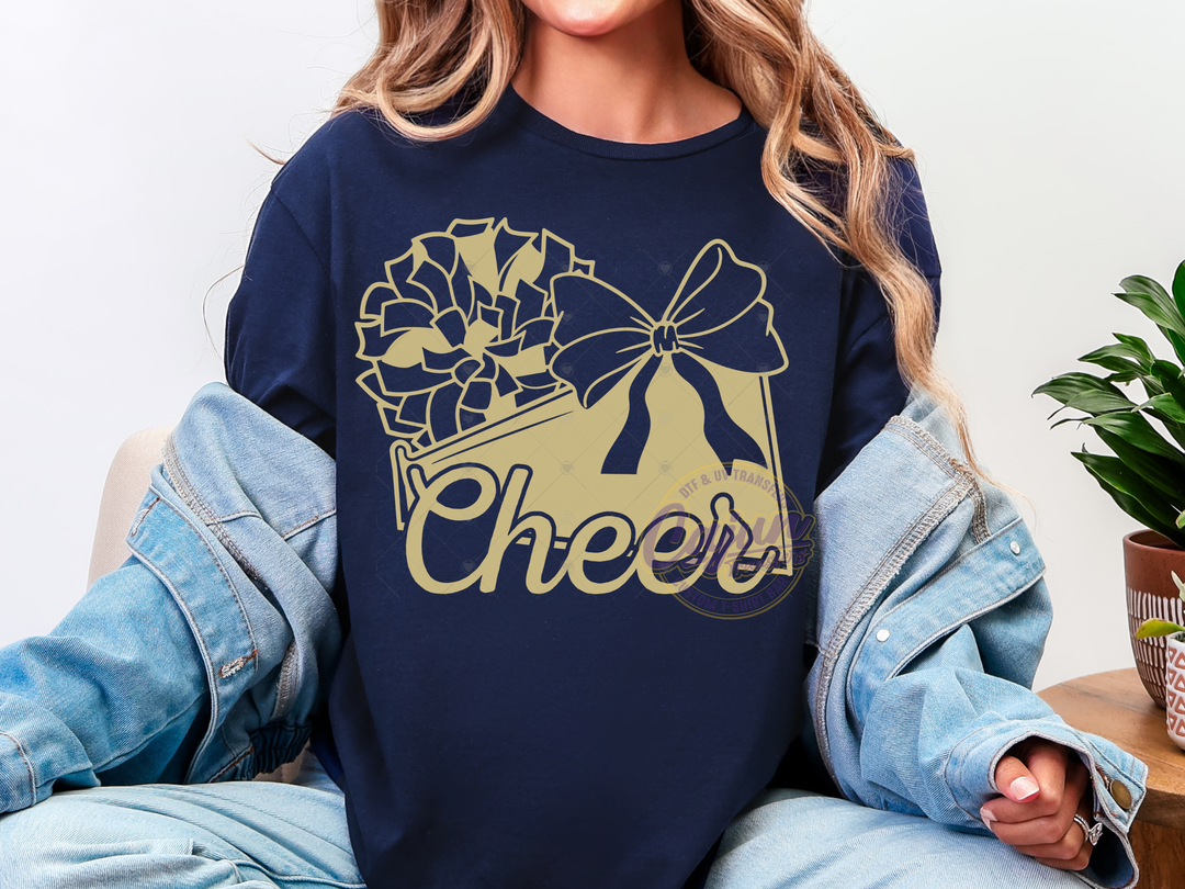CHS Lions Cheer