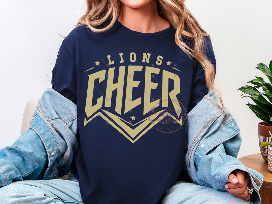 CHS Lions Cheer