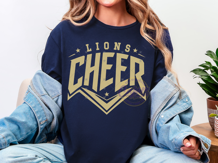 CHS Lions Cheer