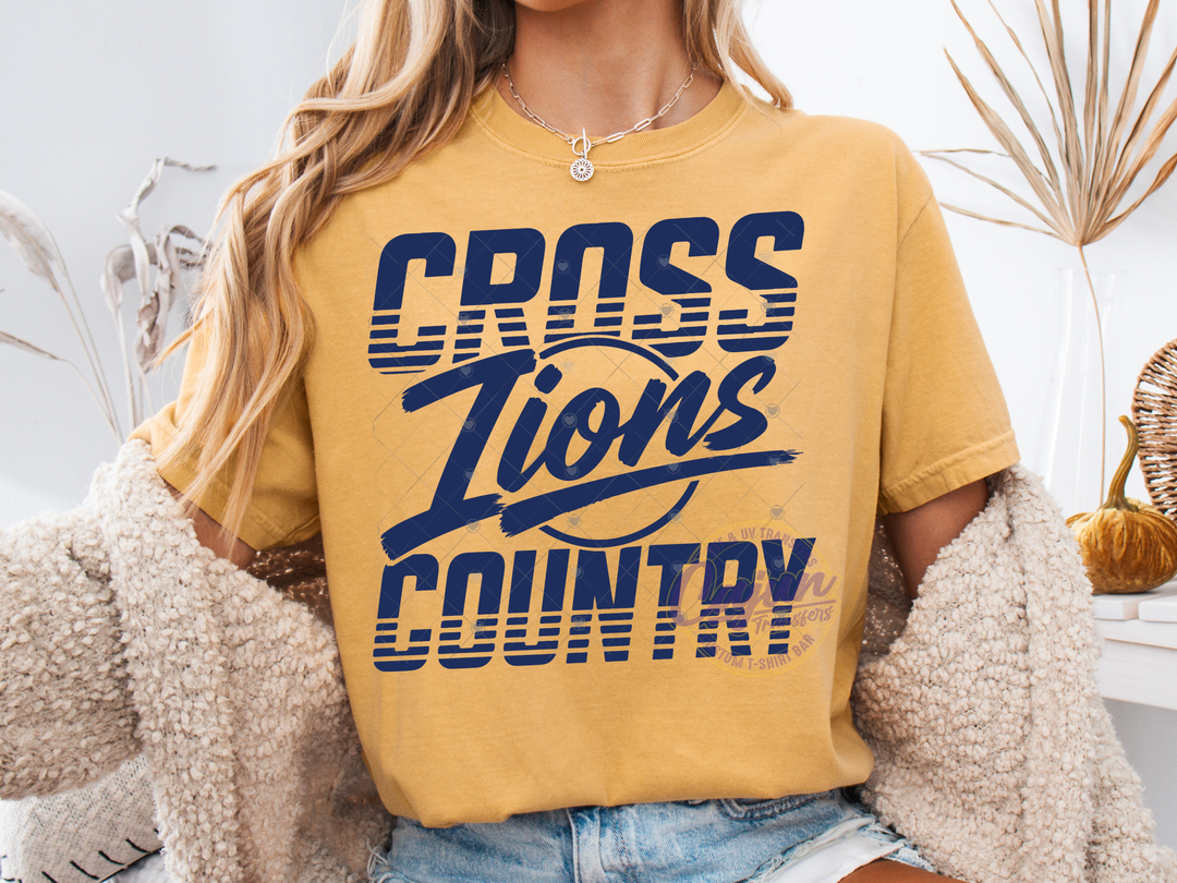 CHS Lions Cross Country