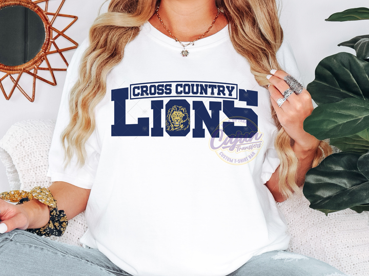 CHS Lions Cross Country