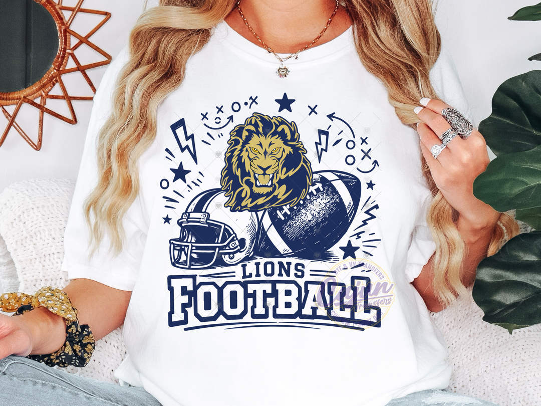 CHS Lions Football