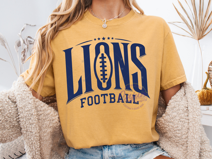 CHS Lions Football