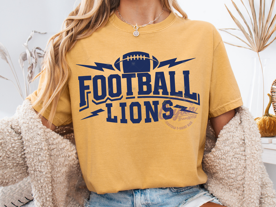 CHS Lions Football