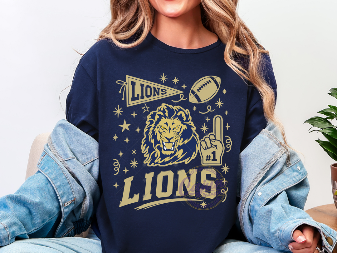 CHS Lions Football