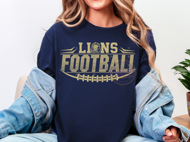 CHS Lions Football
