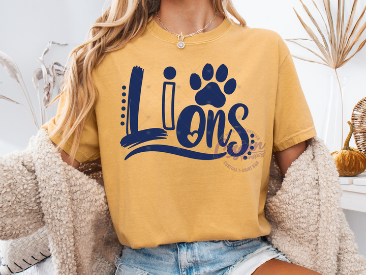 CHS Lions