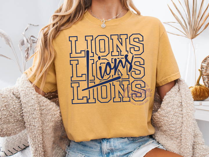 CHS Lions